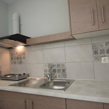 Ktima Βilioni Apartment Zacharo Exterior photo