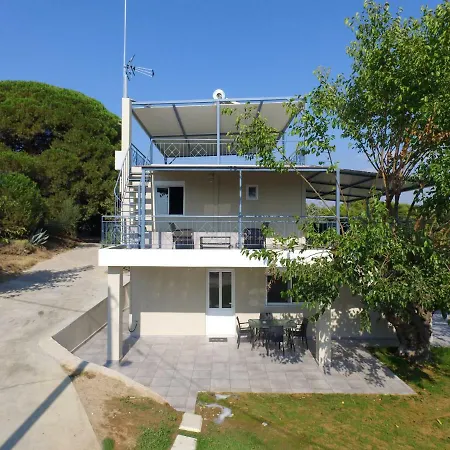 Ktima Βilioni Apartment Zacharo Exterior photo