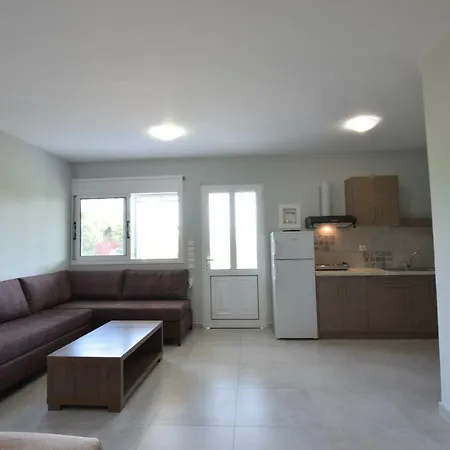 Ktima Βilioni Apartment Zacharo Exterior photo