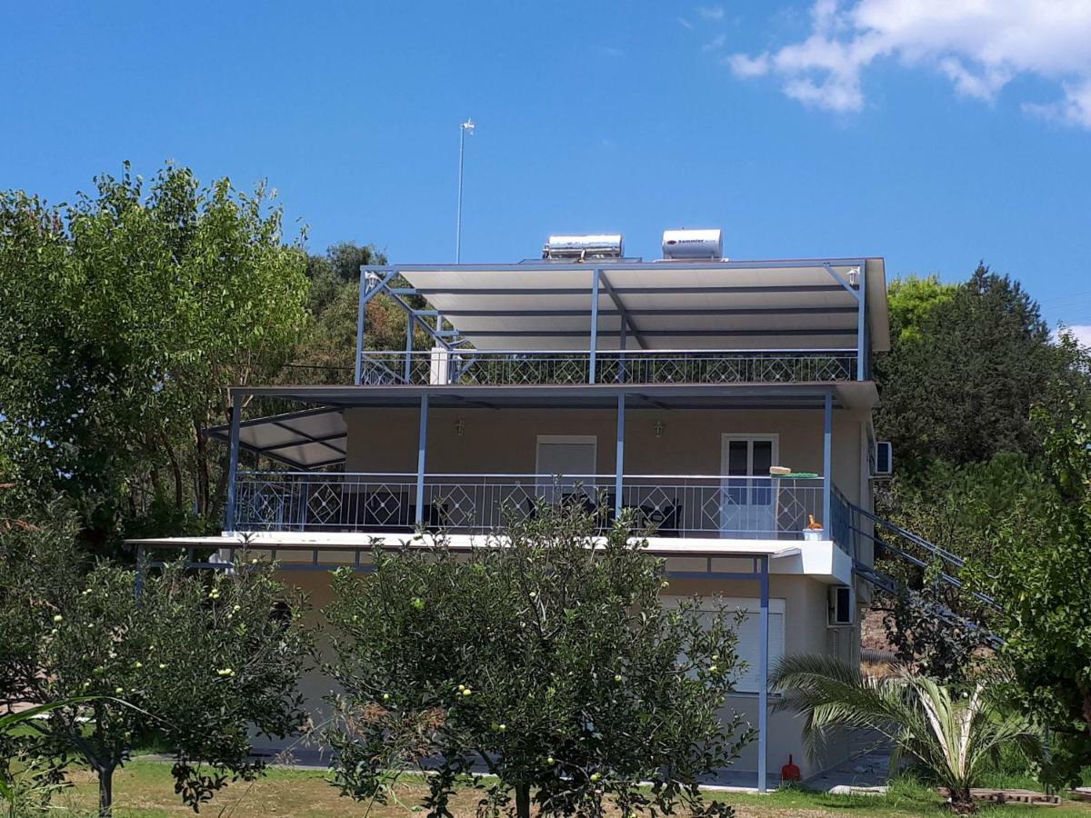 公寓 Ktima βilioni Zakháro